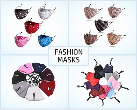 Fashion Masks