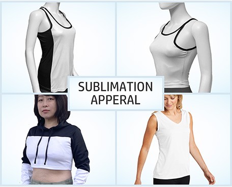 Sublimation Apparel