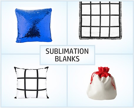 Sublimation Blanks