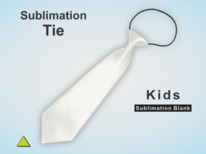 boys sublimation neck tie