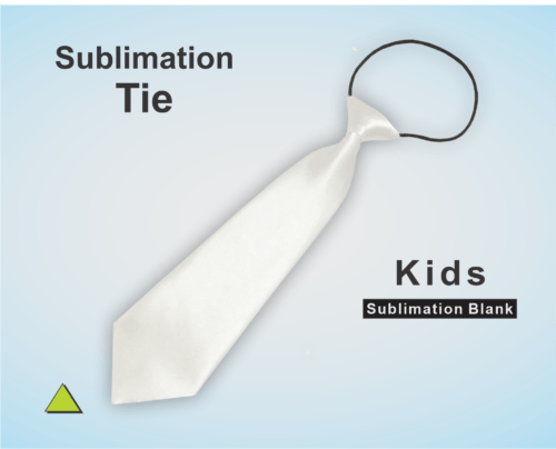 boys sublimation neck tie