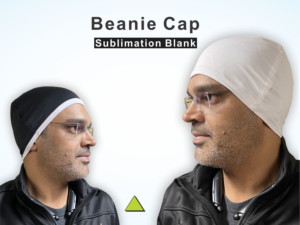 sublimation blank beanie