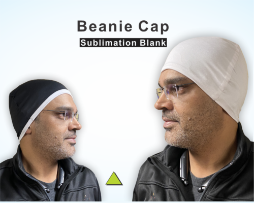 sublimation blank beanie