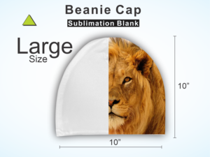 sublimation cap 100% polyetser