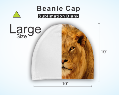 sublimation cap 100% polyetser